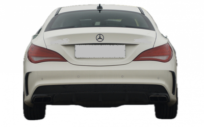 MERCEDES-BENZ CLA (C117, X117) (2013-2019), 2015