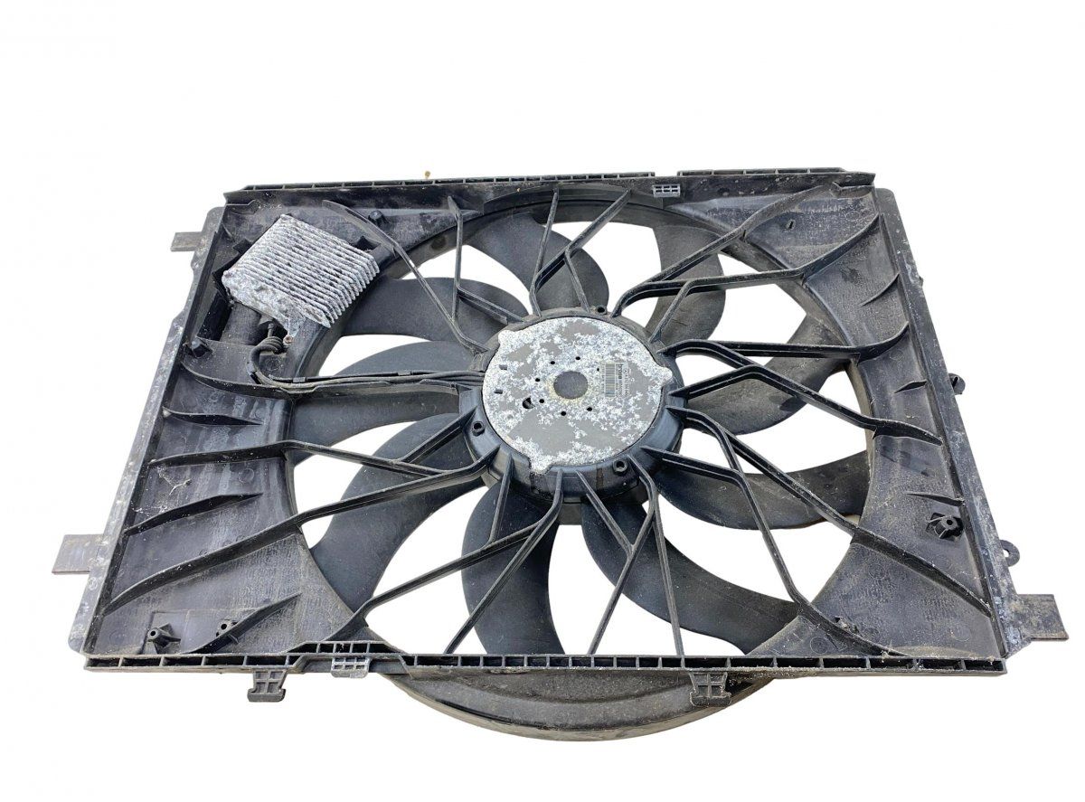 A2129061002 Radiator Fan Electric MERCEDES-BENZ CLA (C117, X117) (2013-2019)