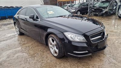 MERCEDES-BENZ CLS (C218) (2011-2017), 2013