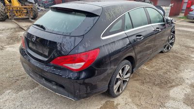 Mercedes Benz CLA180 Shooting Brake X117 1.6 90kw 2017 RHD