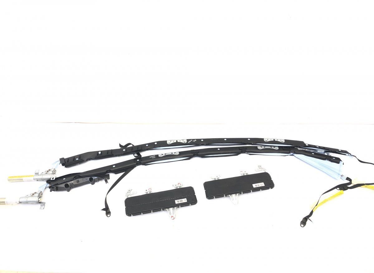 30342725A Head/roof/curtain airbag left MERCEDES-BENZ CLK (C209) (2002-2010)