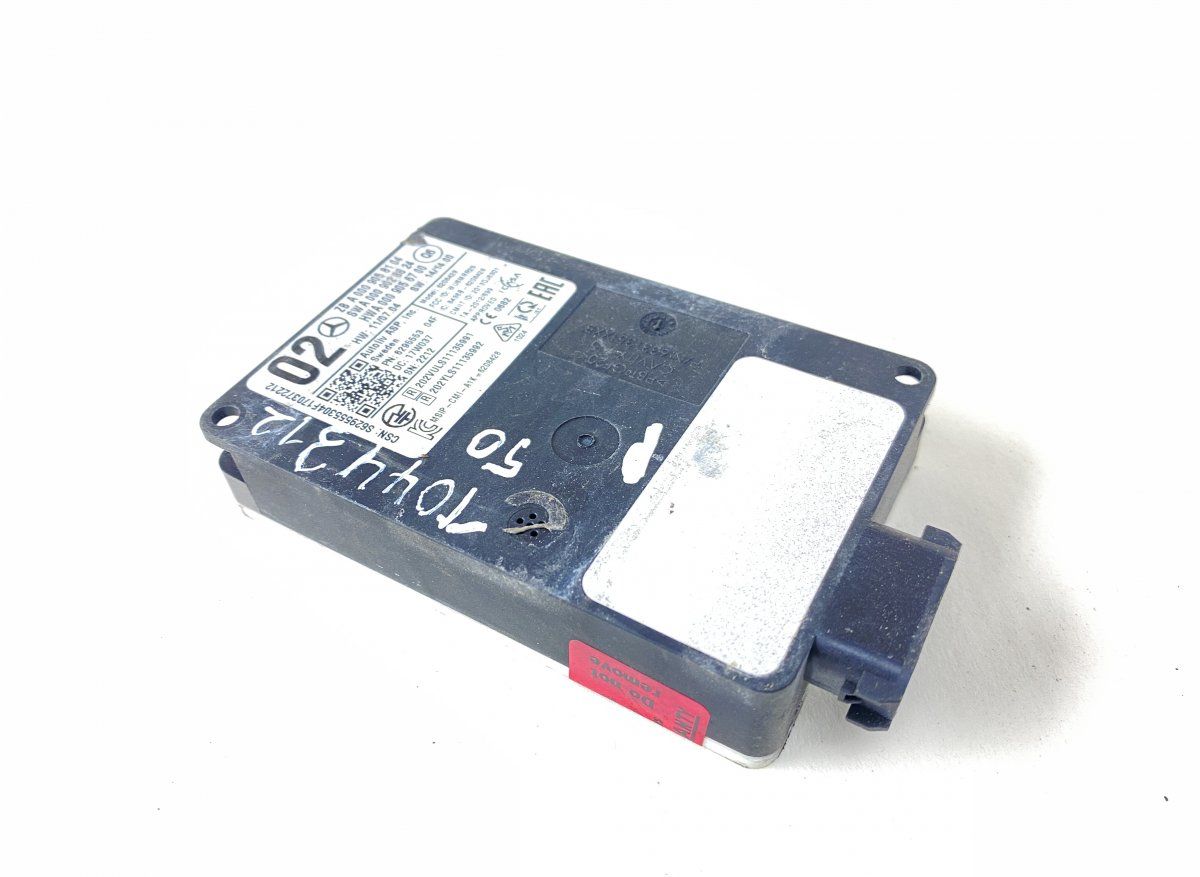 A0009058104 Distronic radar / sensor MERCEDES-BENZ C-CLASS (W205) (2013-2021)