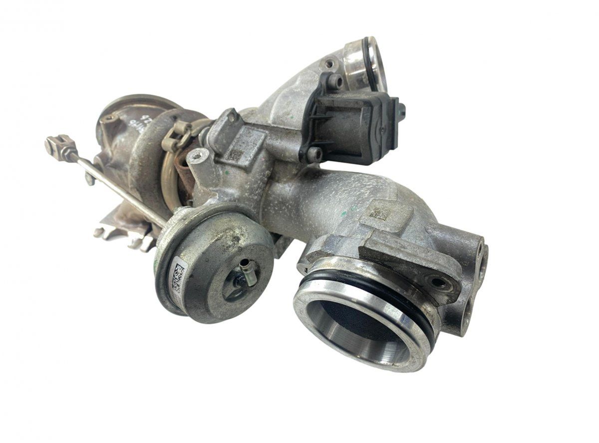 A2760903380 Turbocharger MERCEDES-BENZ C-CLASS (W205) (2013-2021)