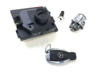 A2229005513 Ключалка за запалване (цилиндър за запалване) MERCEDES-BENZ C-CLASS (W205) (2013-2021)