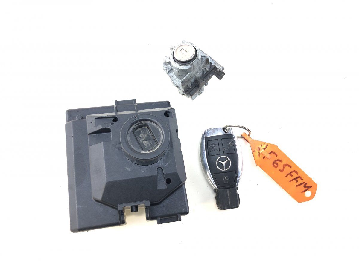 A2229005513 Ignition switch lock (ignition barrel) MERCEDES-BENZ C-CLASS (W205) (2013-2021)
