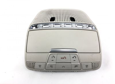 A0999001001 Interior Lighting Front MERCEDES-BENZ C-CLASS (W205) (2013-2021)