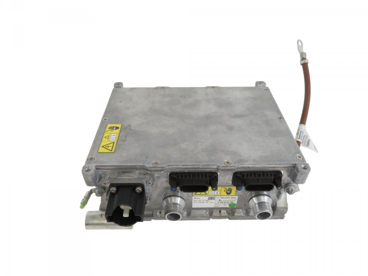 A0009001108 A0009005909 Battery charger MERCEDES-BENZ C-CLASS (W205) (2013-2021)