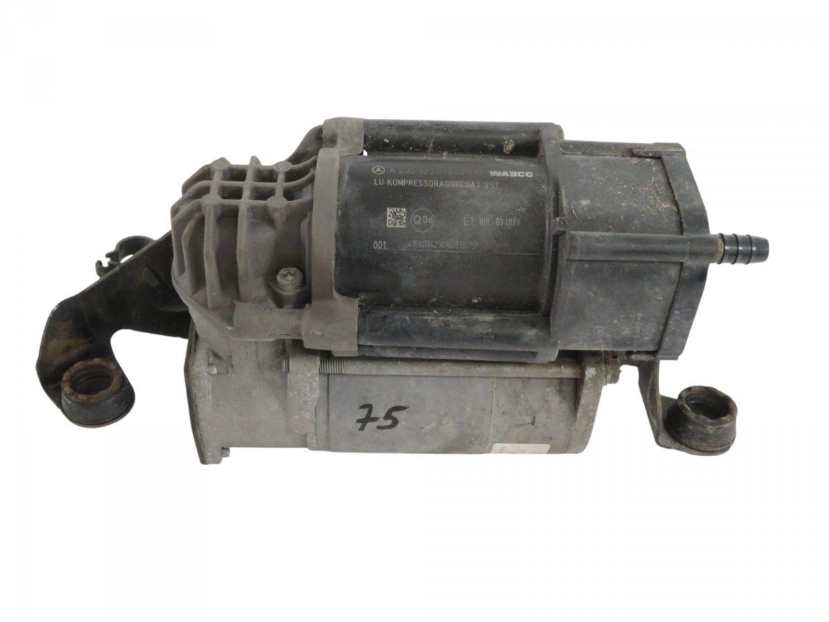 A2053200104 A0993200004 Air Suspension Compressor MERCEDES-BENZ C-CLASS (W205) (2013-2021)