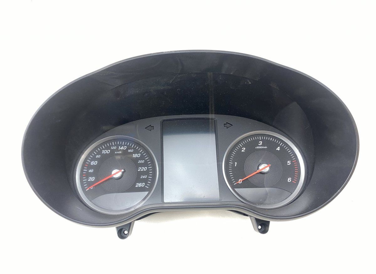 A2C98480400 Instrument Cluster MERCEDES-BENZ C-CLASS (W205) (2013-2021)
