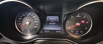 A2C94049300 Instrument Cluster MERCEDES-BENZ C-CLASS (W205) (2013-2021)