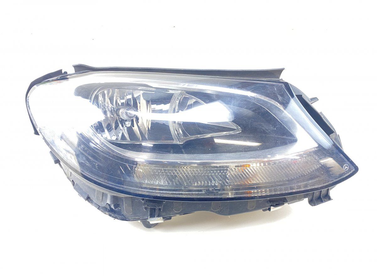 030128420201 Headlight right MERCEDES-BENZ C-CLASS (W205) (2013-2021)