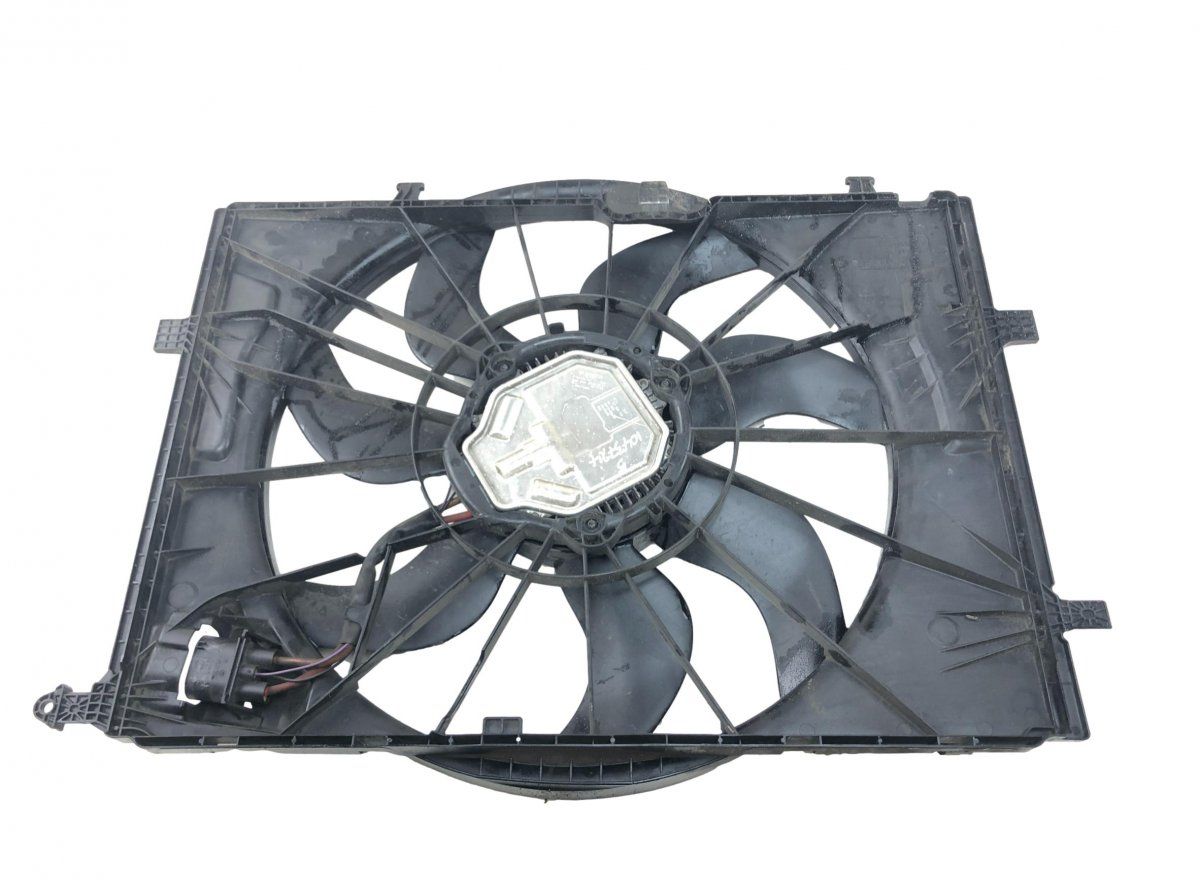 0130708401 3137232001 1137328706 3137234001 1137328751 Radiator Fan Electric MERCEDES-BENZ C-CLASS (W205) (2013-2021)