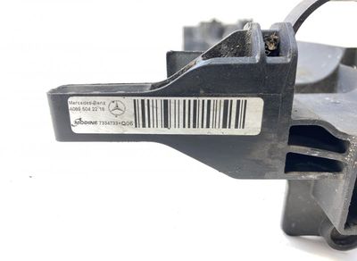 A2055050730 Radiator shroud MERCEDES-BENZ C-CLASS (W205) (2013-2021)