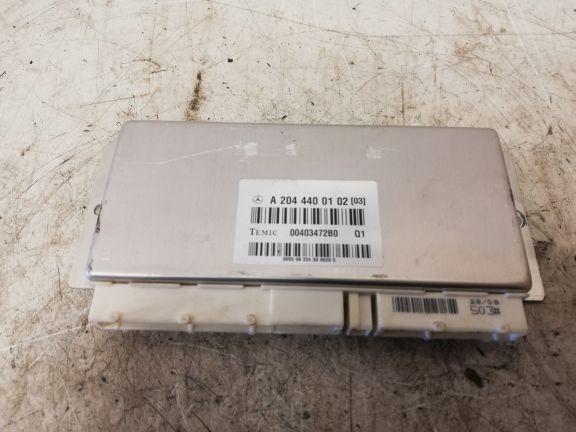 Suspension Control Unit MERCEDES-BENZ C-CLASS (W204) (2007-2013)