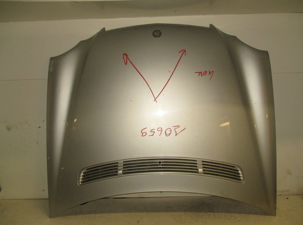 Bonnet MERCEDES-BENZ C-CLASS (W203, CL203) (2000-2011)