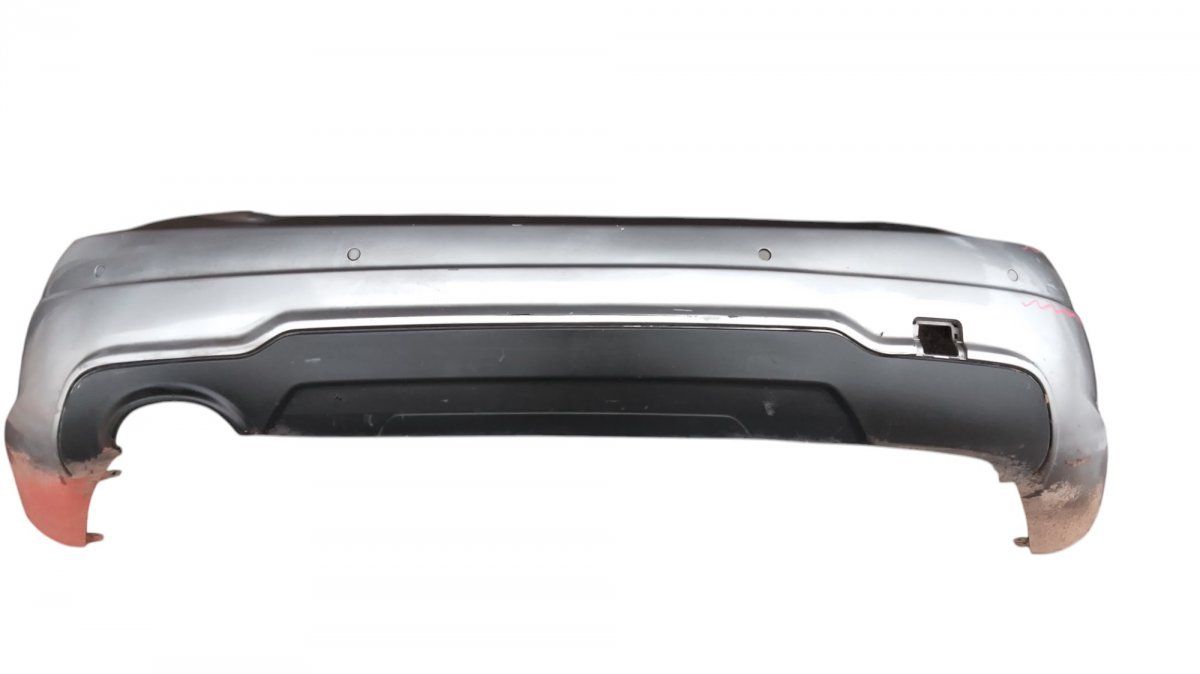 2048852925 Rear bumper MERCEDES-BENZ C-CLASS (W204) (2007-2013)