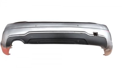 2048852925 Броня задна MERCEDES-BENZ C-CLASS (W204) (2007-2013)