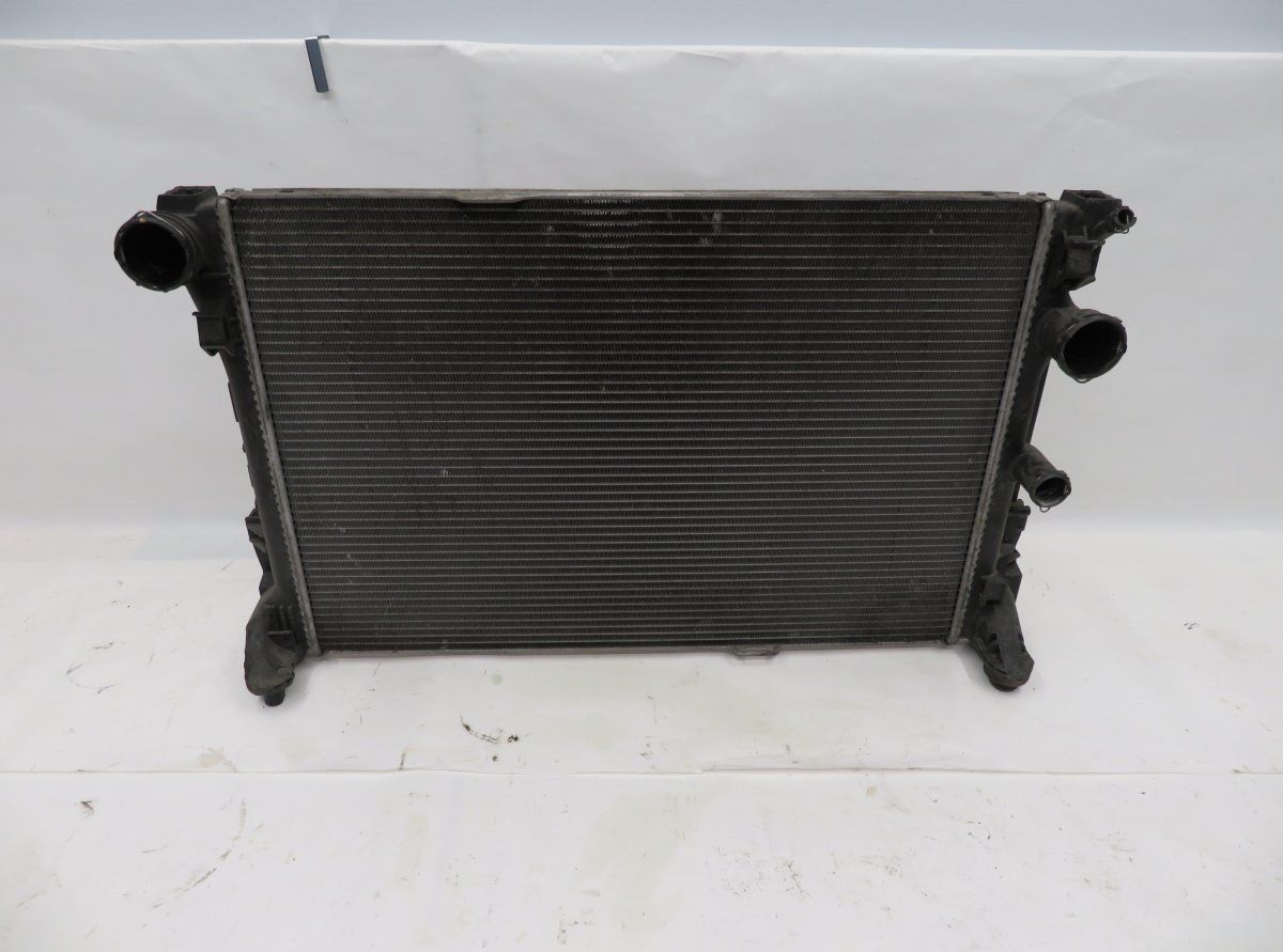 A2045004103 Radiator MERCEDES-BENZ C-CLASS (W204) (2007-2013)
