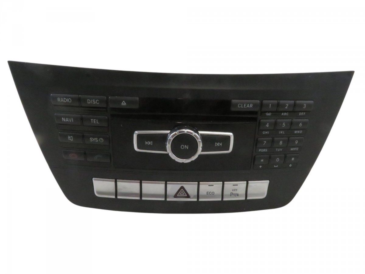 A2049009807 A2049007906 A2049004306 A2049009807 A2049003509 A2049005410 Radio MERCEDES-BENZ C-CLASS (W204) (2007-2013)