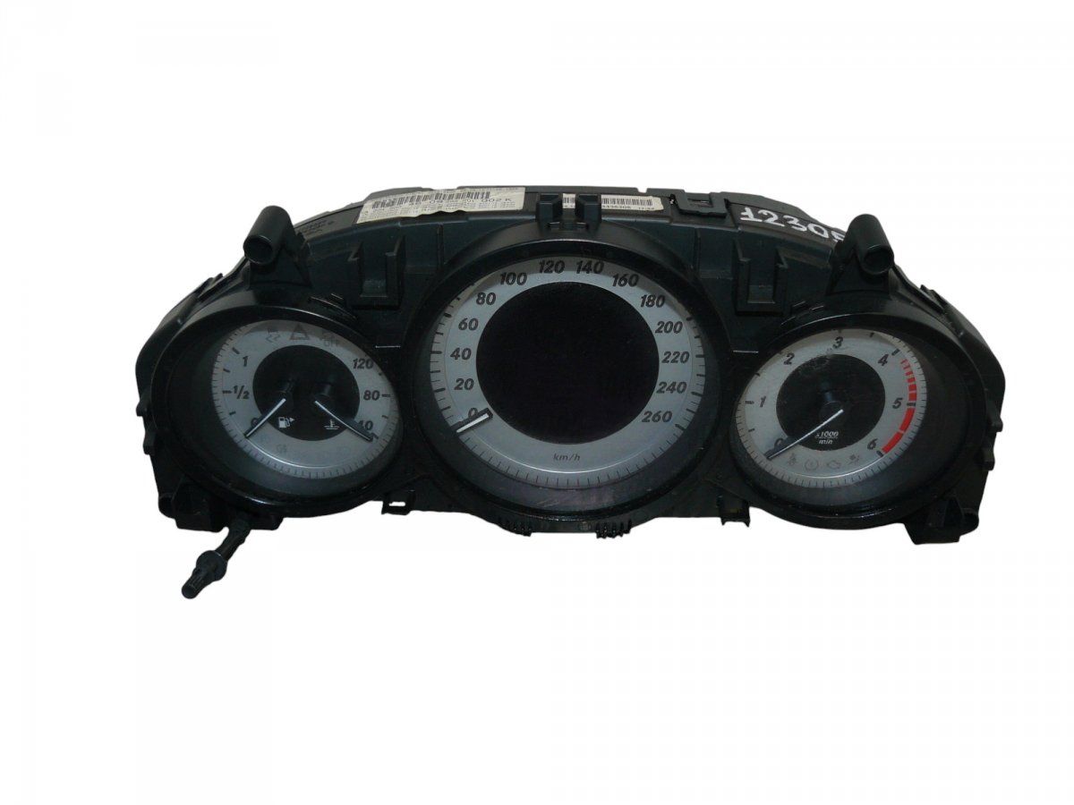 Instrument Cluster MERCEDES-BENZ C-CLASS (W204) (2007-2013)
