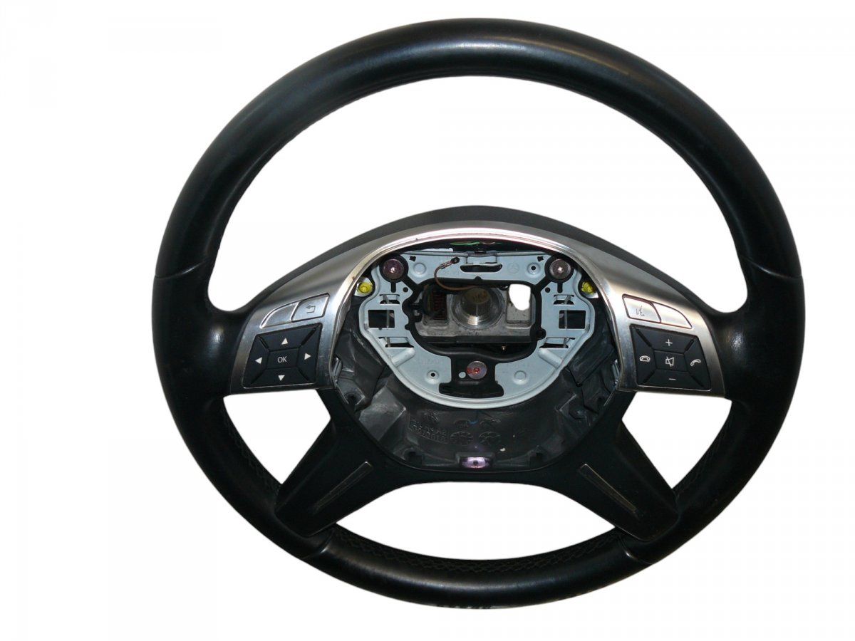 3070618 Steering Wheel MERCEDES-BENZ C-CLASS (W204) (2007-2013)