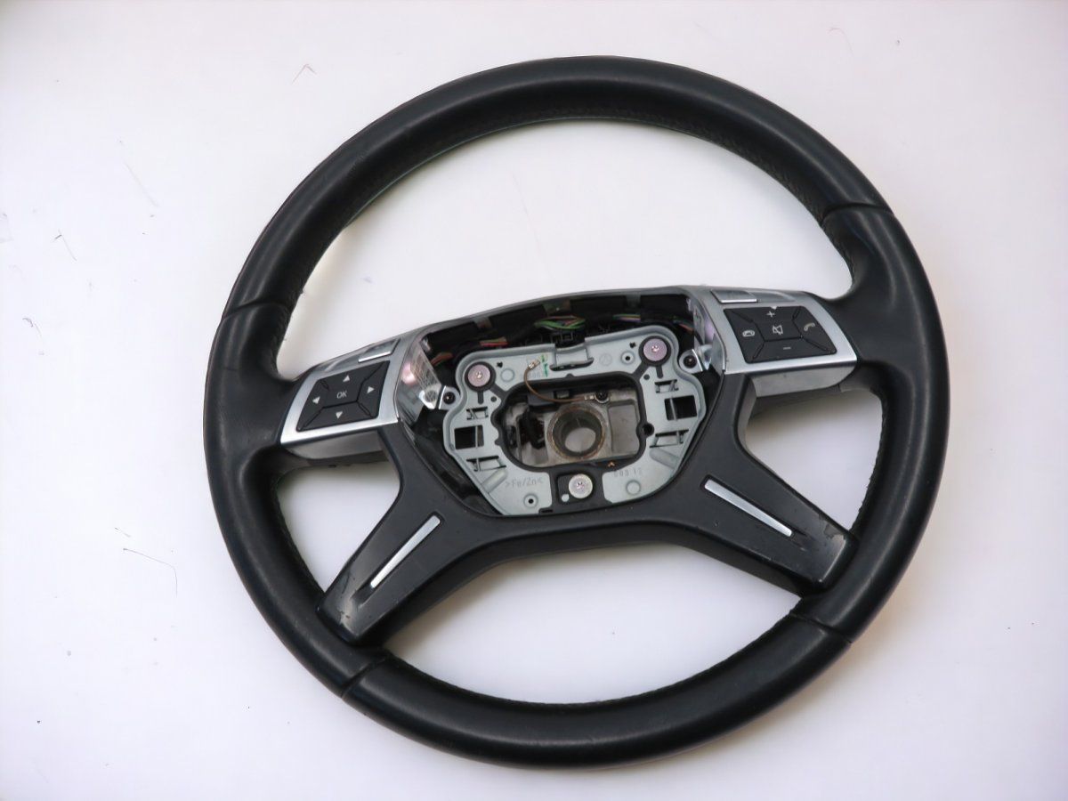 A24646052039E38 A2464605203 Steering Wheel MERCEDES-BENZ C-CLASS (W204) (2007-2013)