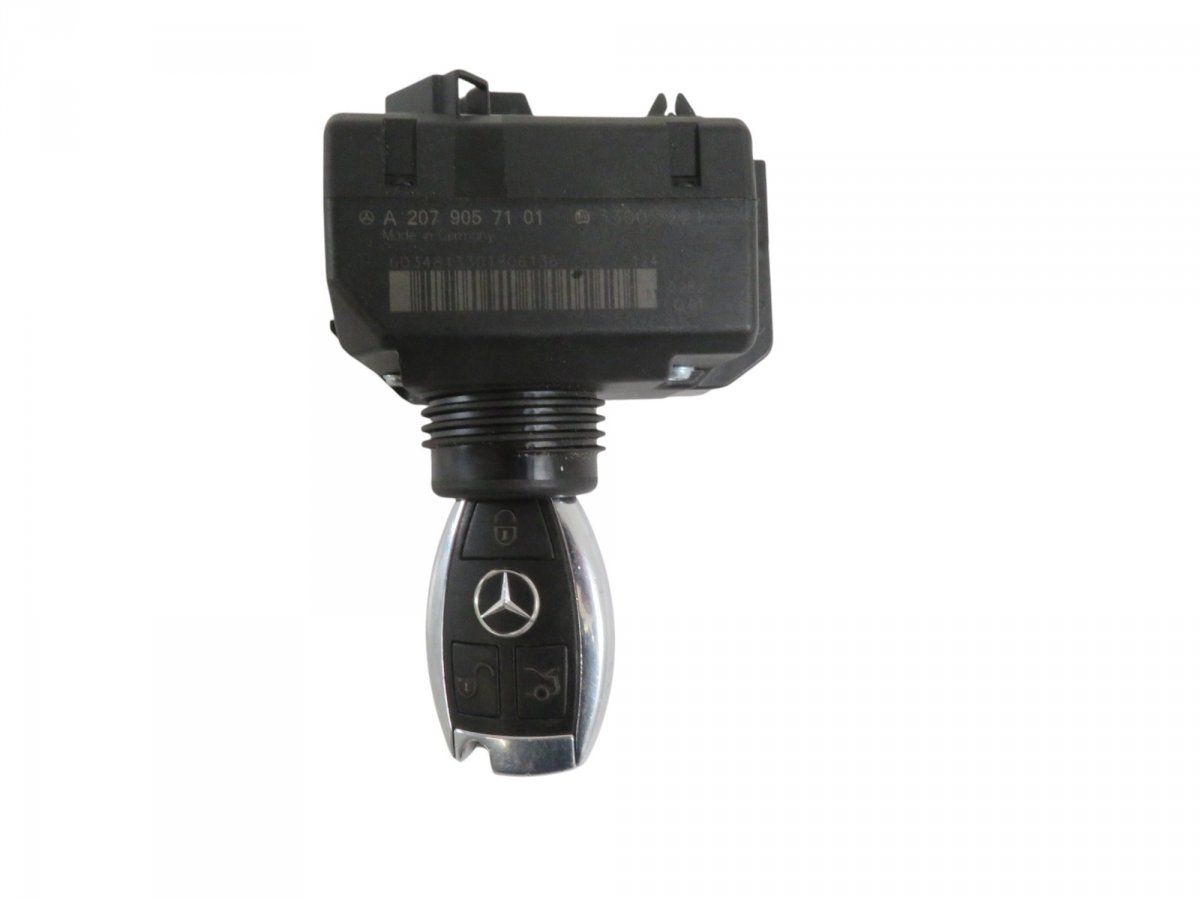 A2079057101 A2079057101 Ignition switch lock (ignition barrel) MERCEDES-BENZ C-CLASS (W204) (2007-2013)