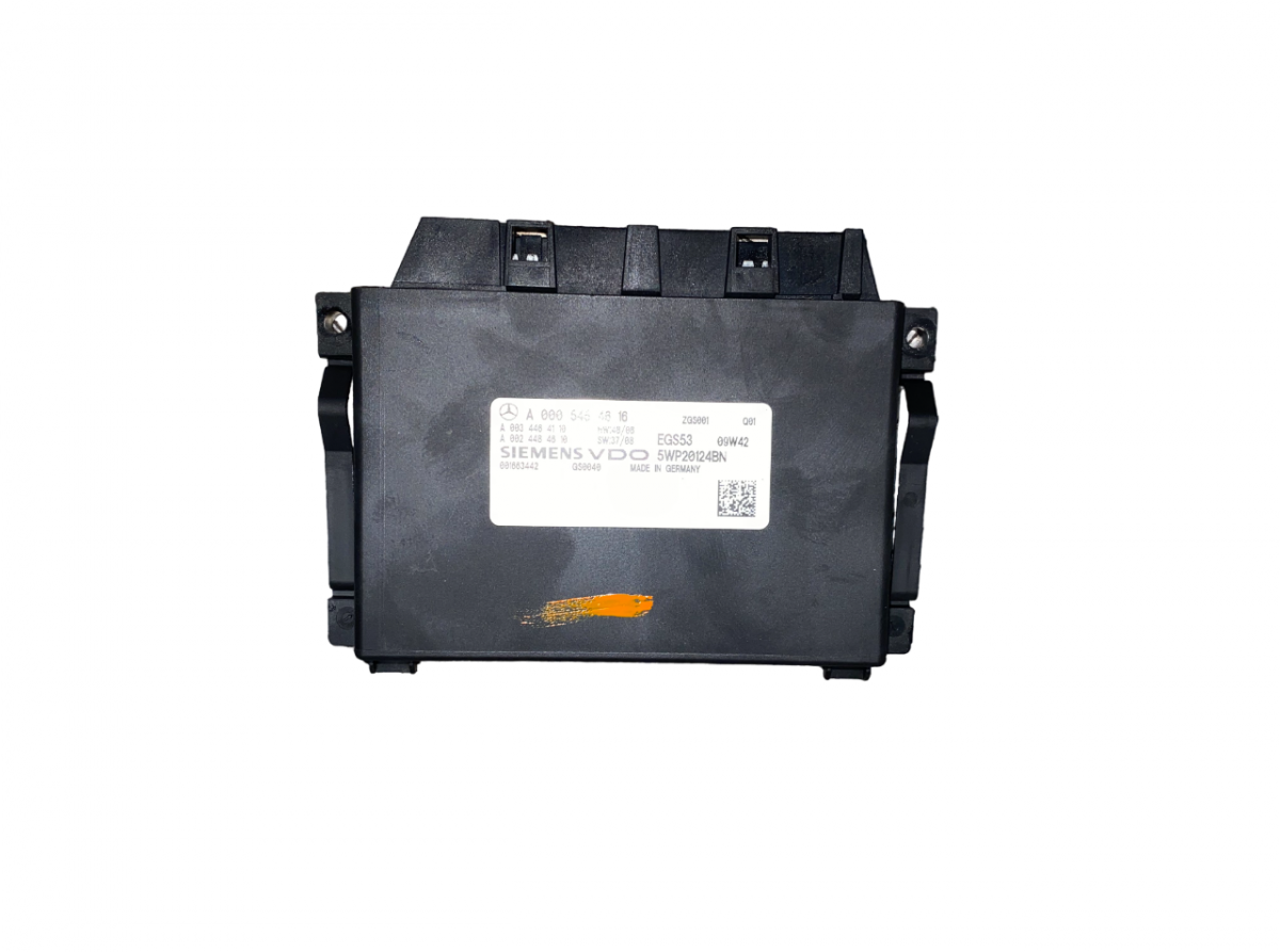 5WP20124BN Gearbox Control Unit MERCEDES-BENZ C-CLASS (W204) (2007-2013)