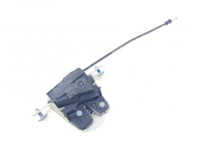 A2047401300 Bootlid / tailgate lock MERCEDES-BENZ C-CLASS (W204) (2007-2013)