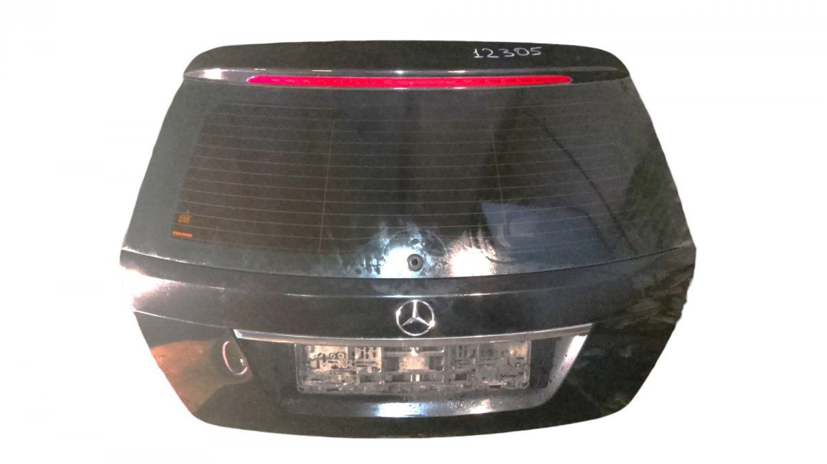 Bootlid / tailgate MERCEDES-BENZ C-CLASS (W204) (2007-2013)