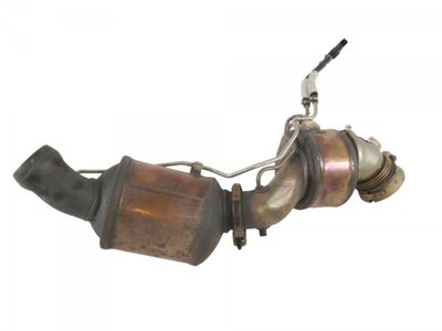 A2124903414 A2124903314 A2124902092 Catalyc converter / diesel particulate filter (DPF), other MERCEDES-BENZ C-CLASS (W204) (2007-2013)