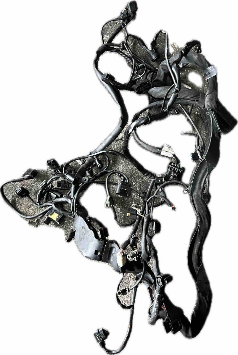 Engine wiring harness MERCEDES-BENZ C-CLASS (W204) (2007-2013)