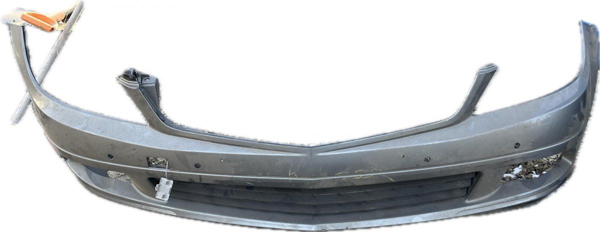 Front Bumper MERCEDES-BENZ C-CLASS (W204) (2007-2013)
