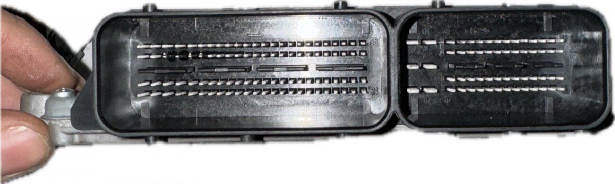Engine Control Unit / module (ECU) MERCEDES-BENZ C-CLASS (W204) (2007-2013)