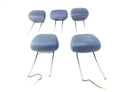 A2049706650 A2049702950 Headrest set MERCEDES-BENZ C-CLASS (W204) (2007-2013)