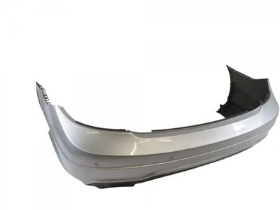 A2048809347 Rear bumper MERCEDES-BENZ C-CLASS (W204) (2007-2013)