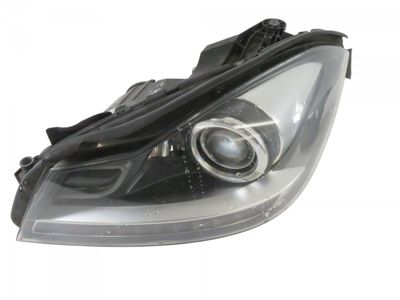 A2048204539 A1669002800 A2048203739 A2048204539 A2048203839 Headlight left MERCEDES-BENZ C-CLASS (W204) (2007-2013)