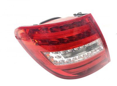 A2048204664 Tail light left MERCEDES-BENZ C-CLASS (W204) (2007-2013)