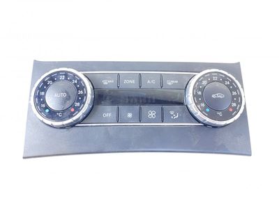 A2C31516400 Heater control panel MERCEDES-BENZ C-CLASS (W204) (2007-2013)
