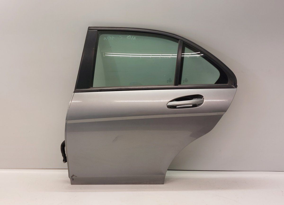 A2047320110 A2469061300 A2044407706 A2129003906 981694-104 Door Rear  Left MERCEDES-BENZ C-CLASS (W204) (2007-2013)