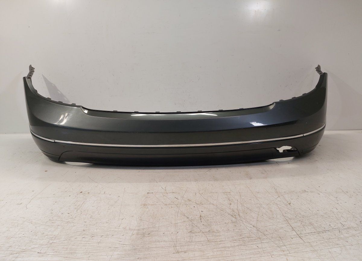 A2048850325 Rear bumper MERCEDES-BENZ C-CLASS (W204) (2007-2013)