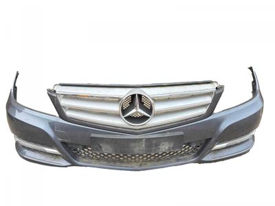 A2048805747 Предна Броня MERCEDES-BENZ C-CLASS (W204) (2007-2013)