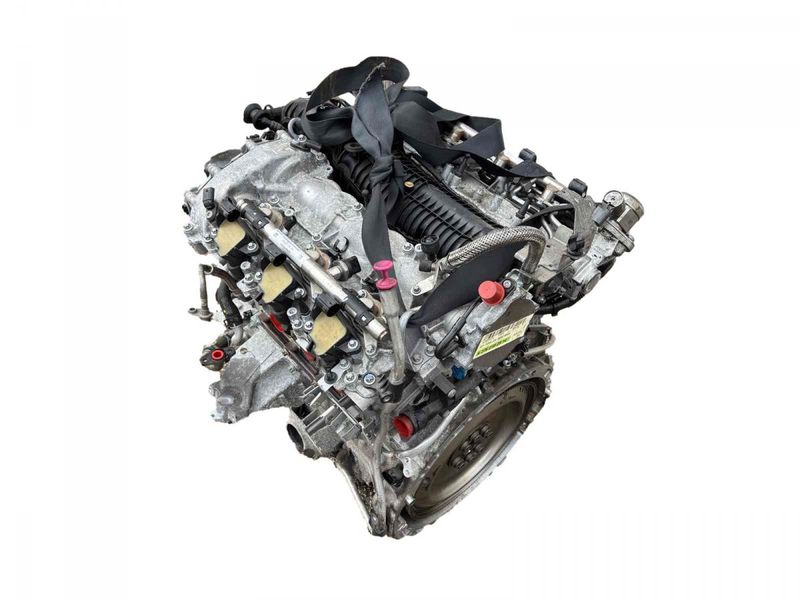 276823 276.823 OM276823 M276DE30LA Engine MERCEDES-BENZ C-CLASS (W205) (2013-2021)