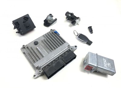 28103309 Engine Control Unit / module (ECU) MERCEDES-BENZ C-CLASS (W204) (2007-2013)