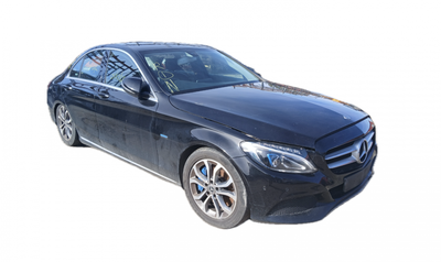 MERCEDES-BENZ C-CLASS (W205) (2013-2021), 2017
