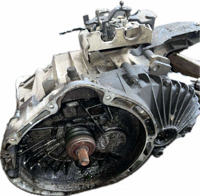 Gearbox MERCEDES-BENZ A-CLASS (W168) (1997-2004)