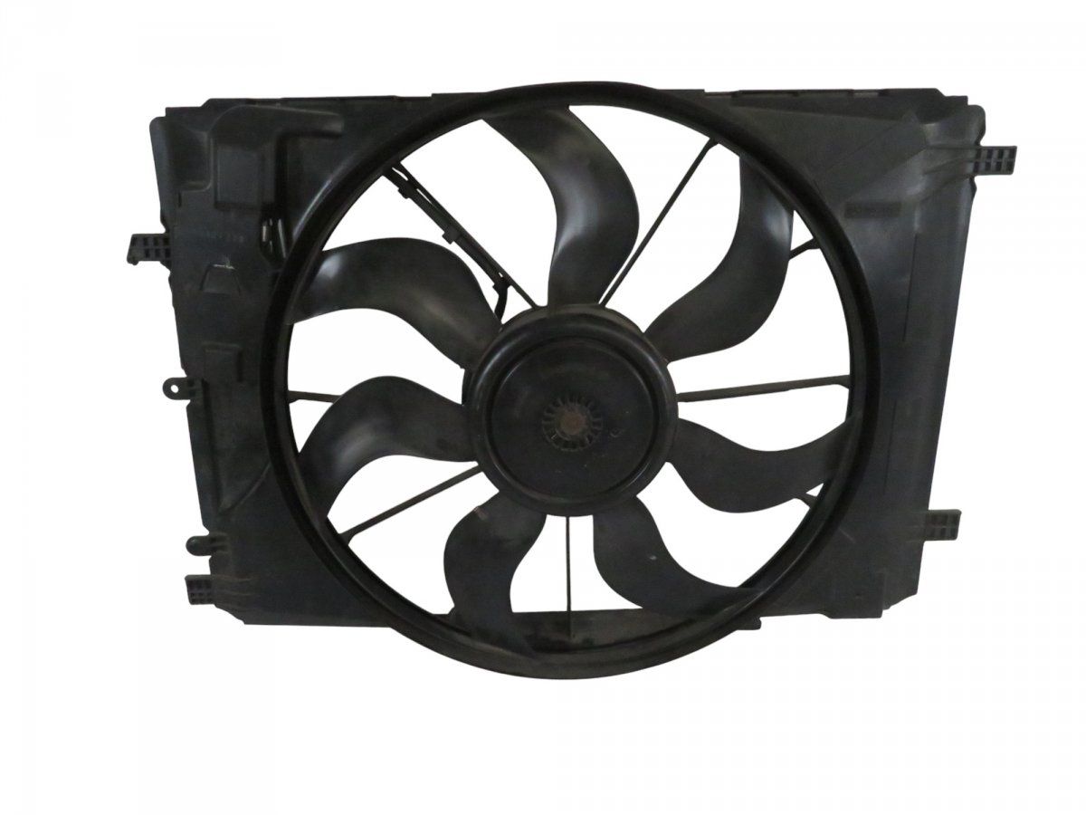 A2465000064 3136613450 Radiator Fan Electric MERCEDES-BENZ A-CLASS (W176) (2012-2018)