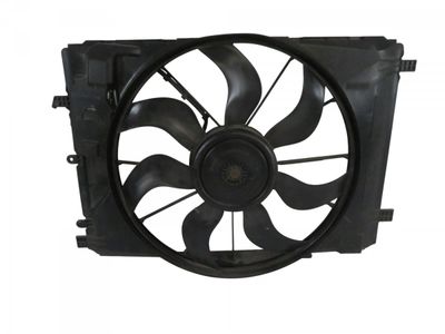 A2465000064 3136613450 Radiator Fan Electric MERCEDES-BENZ A-CLASS (W176) (2012-2018)