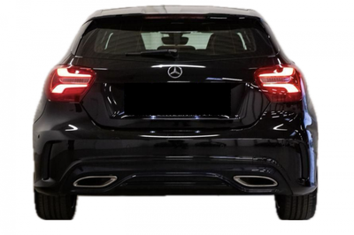 MERCEDES-BENZ A-CLASS (W176) (2012-2018), 2017