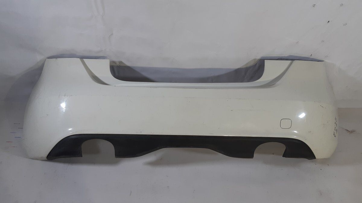 A1768850125 Rear bumper MERCEDES-BENZ A-CLASS (W176) (2012-2018)